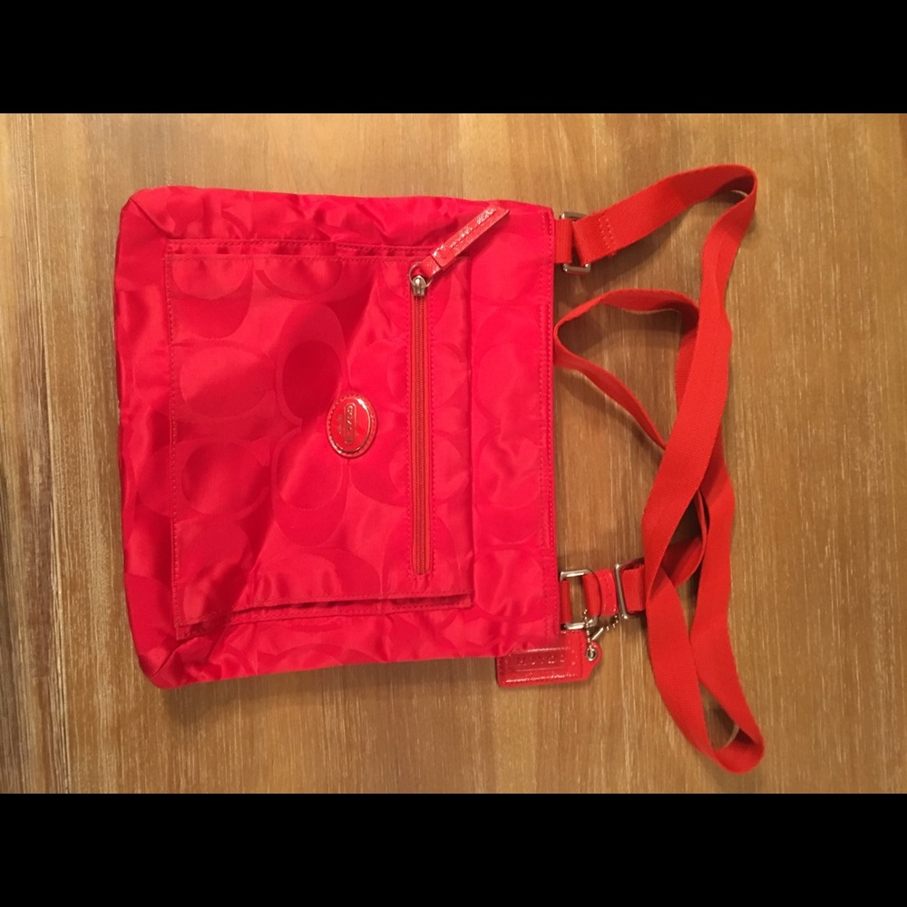 Coach Crossbody